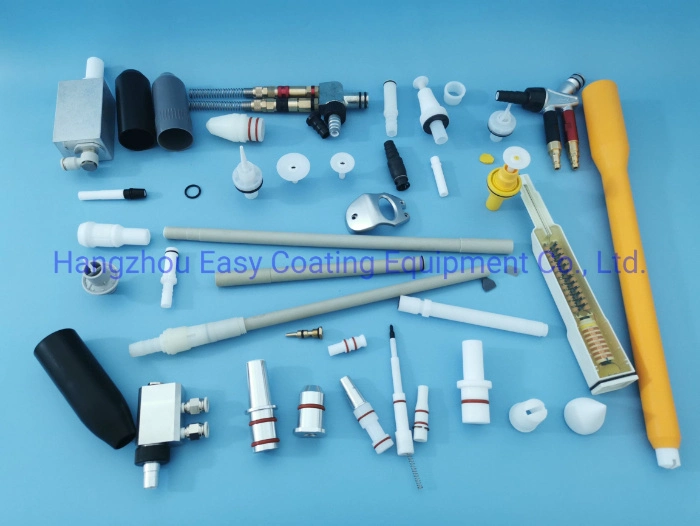 Powder Coating Gun Spare Parts Replacement for Aftermarket