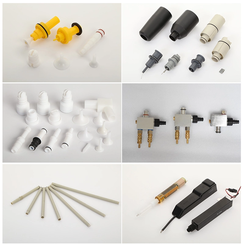X1 Electrode Holder 2322490, Pem X1 Round Nozzle Parts