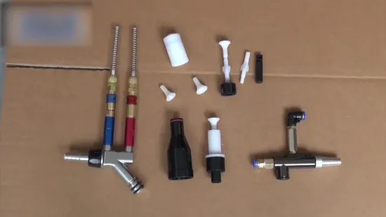 Nordson Powder Spray Gun Spare Parts Resistor 134376