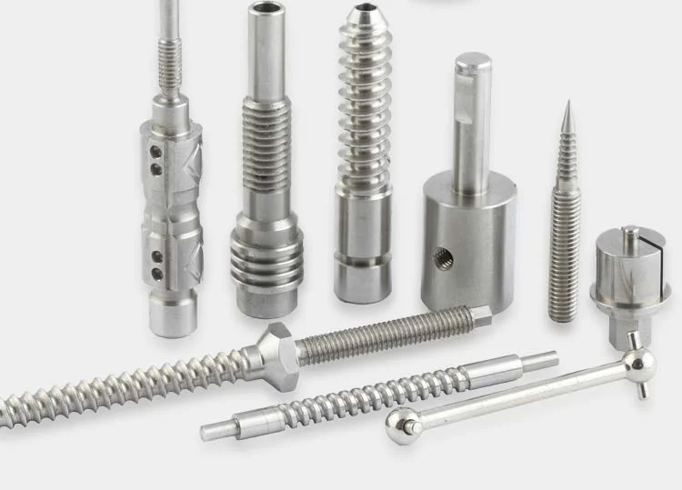 CNC Machining Parts for Custom Gun Accessories