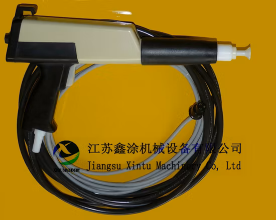 Manual Electrostatic Powder Coating Gun (WX