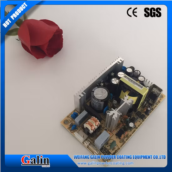 Galin / Gemas Double Control Unit of Vibration / Vibrate Powder Coating / Spray / Box Feed Machinery (GalinFlex