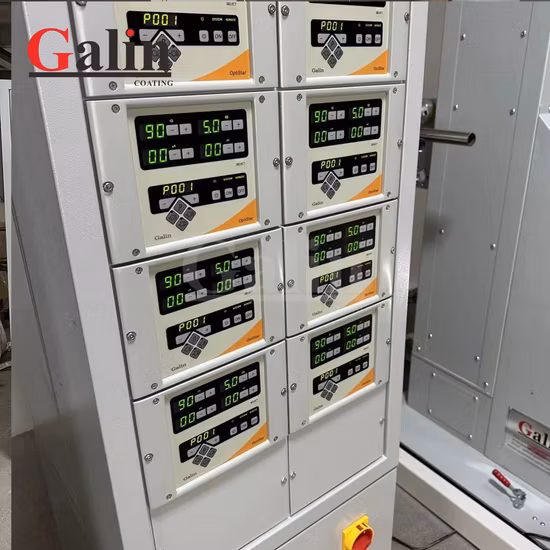 Automatic Powder Coating Gun Powder Controller Cabinet Machinery