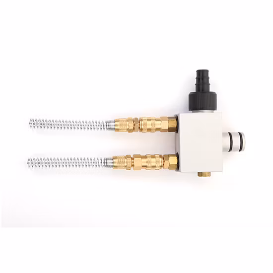 Hicoat Gun Spare Parts of Spray Coating Gun Powder Injector Pi