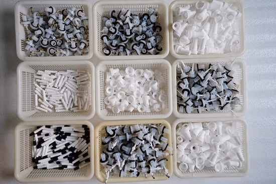 Venture Powder Coating Gun Parts