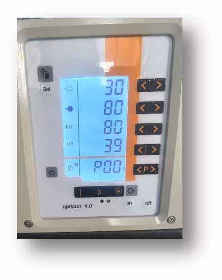 Manual Electrostatic Powder Coat Machine